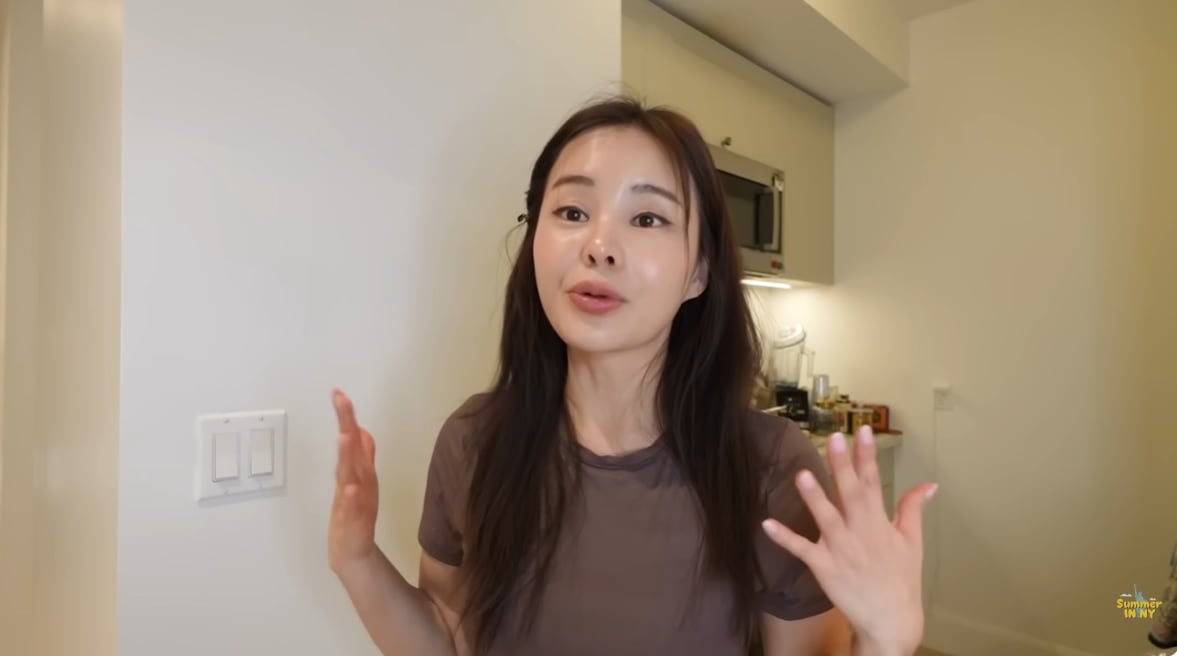 사진=유튜브 썸머썸머 채널 캡처