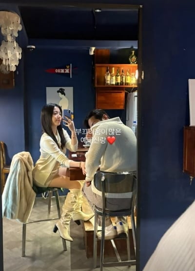 류화영, 결혼 알려지자마자 '폭풍 럽스타그램' 시작…10분 마다 '남편 자랑'