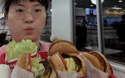 '6만 구독자 이탈' 유튜버 원지, 마음고생 심했나…남다른 먹성에도 "13kg 빠져"