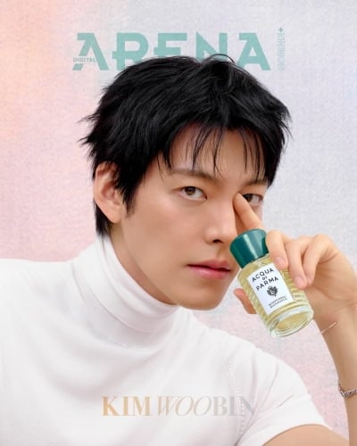 '신민아♥' 김우빈, 결혼 4개월 만에 엄청난 소식 전했다…현실감 없는 소년미 자랑