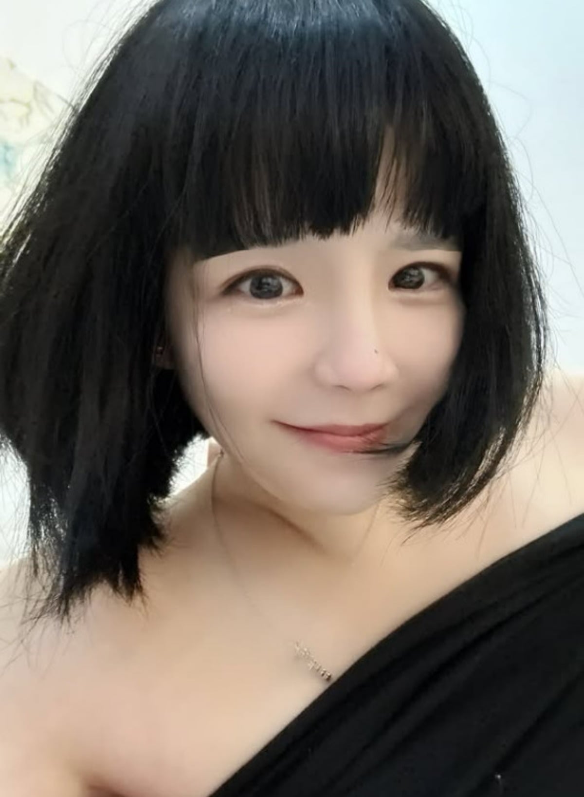 방송인 에이미가 1일 근황을 전한 것으로 알려졌다. / 사진=에이미 SNS