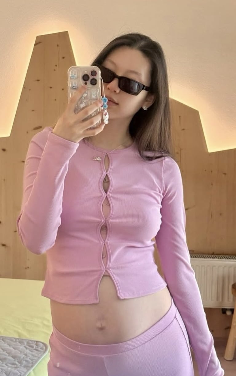 김진경 / 사진 = 김진경 SNS