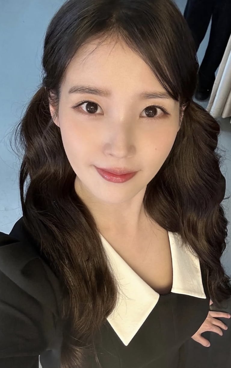 아이유 / 사진 = 이담 아이유 공식 SNS
