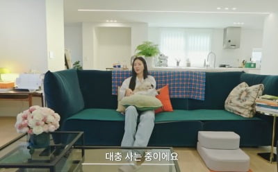 '48세' 김사랑, 전원주택 로망이었는데…현실은 '배변패드까지'