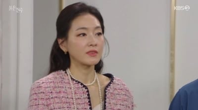 납치·감금 협박 사주했다…박진희, 범인과 치열한 대치 끝에 자백 받아내 ('붉은진주')[종합]