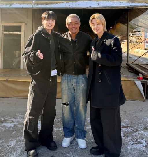 사진=추성훈 SNS