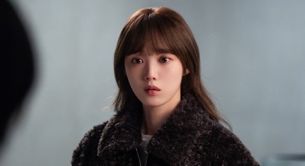 '찬란한 너의 계절에' 이성경이 채종협과 결별했다. / 사진제공=MBC