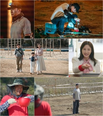 박성웅, 귀농까지 선택했는데…이장이랑 싸우다 외톨이(‘심우면’)