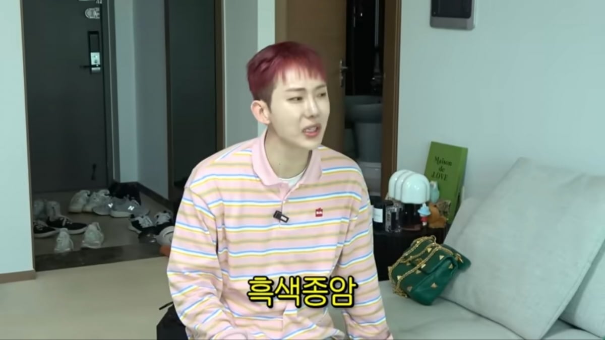 사진=유튜브 채널 '순풍선우용여' 캡처