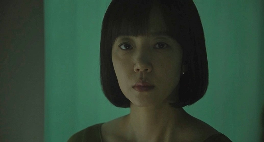 '건물주' 임수정의 모습 / 사진제공=tvN