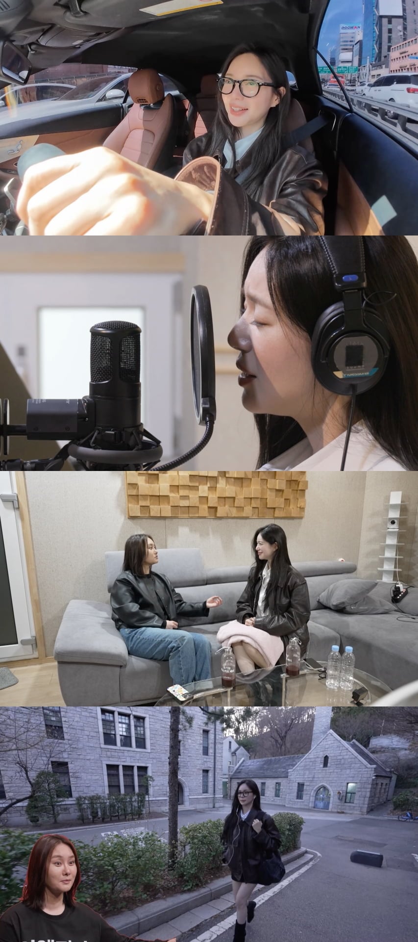 배우 겸 가수 이엘리야가 배우·가수·대학원생을 오가는 ‘쓰리잡’ 일상을 최초 공개한다. / 사진제공= MBC ‘전지적 참견 시점’