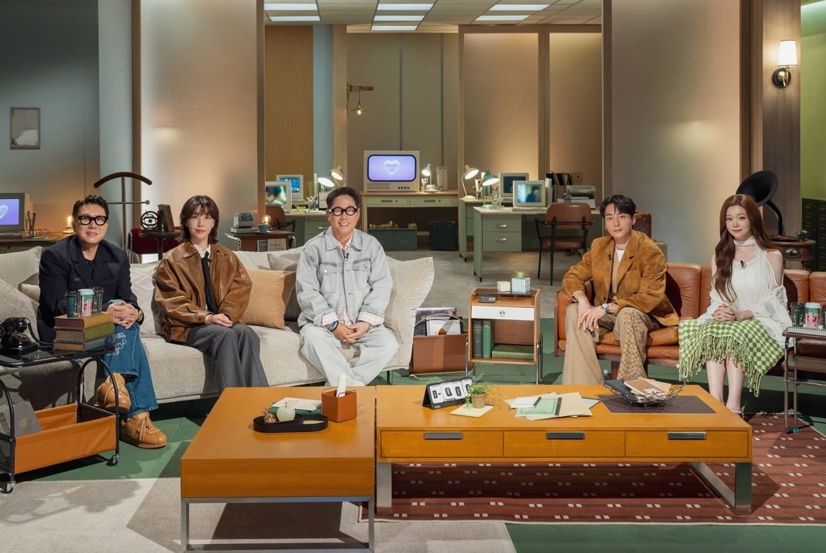 '하트시그널5' MC들이 각오와 관전 포인트를 짚었다. /사진제공=채널A