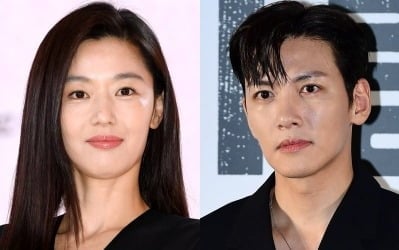 전지현, 드디어 ♥핑크빛 소식 전해졌다…상대는 6살 연하 지창욱 '인간X구미호'에서 로코 호흡