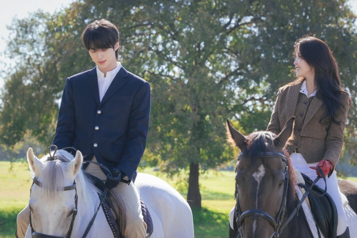 '21세기 대군부인'은 21세기 대한민국이 입헌군주제라는 설정이다. / 사진제공=MBC '21세기 대군부인'