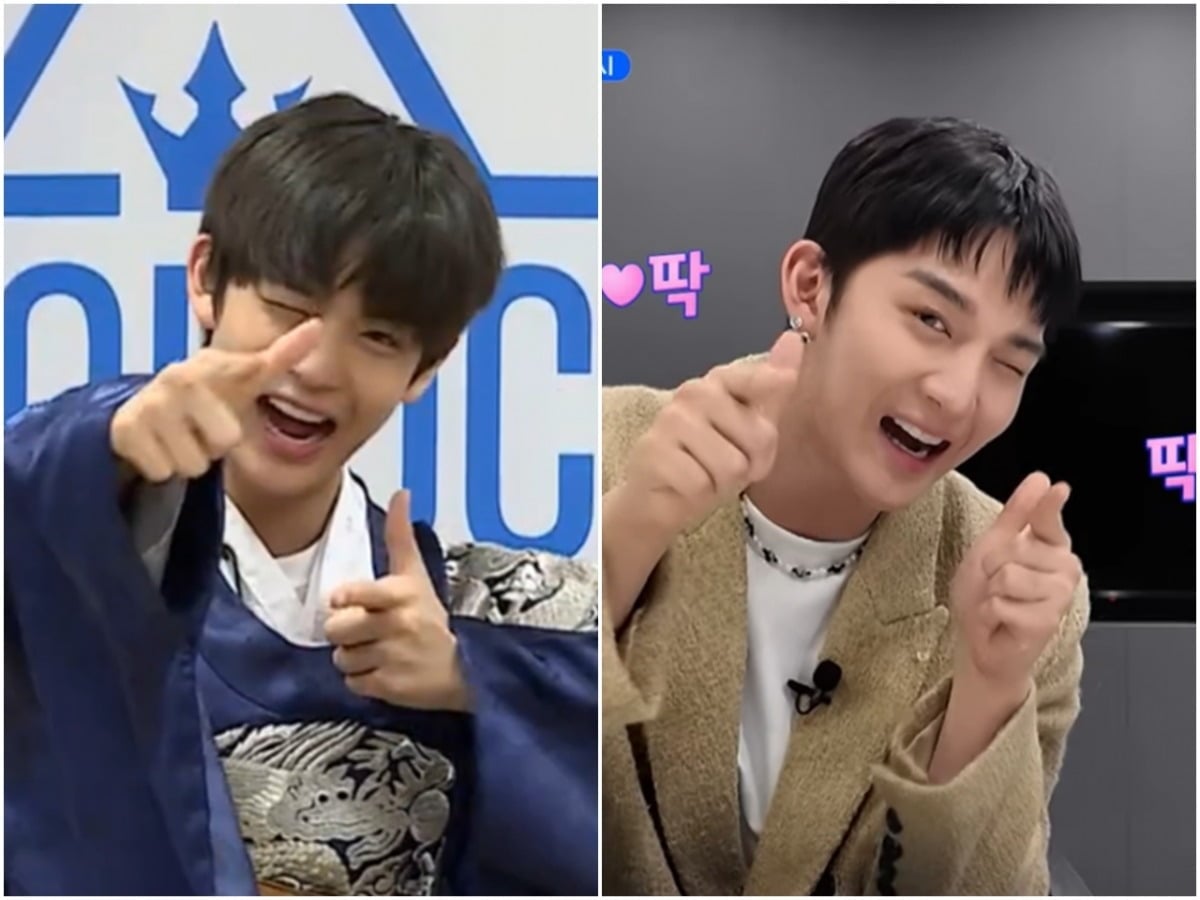 '워너원고 : 백투베이스'가 론칭 전부터 심상치 않은 반응을 얻고 있다./사진=Mnet