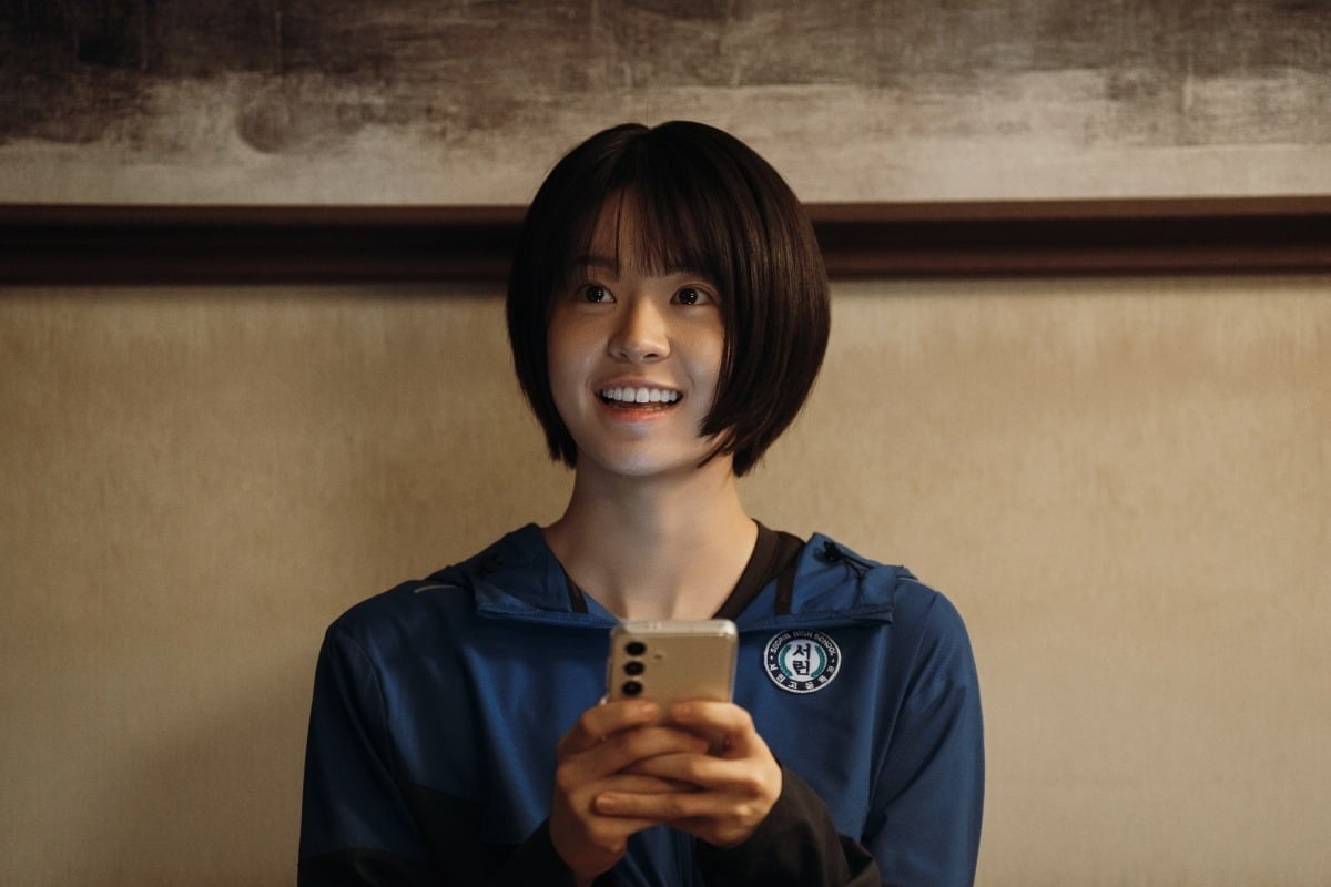 넷플릭스 '기리고'의 스틸이 공개됐다. / 사진제공=넷플릭스