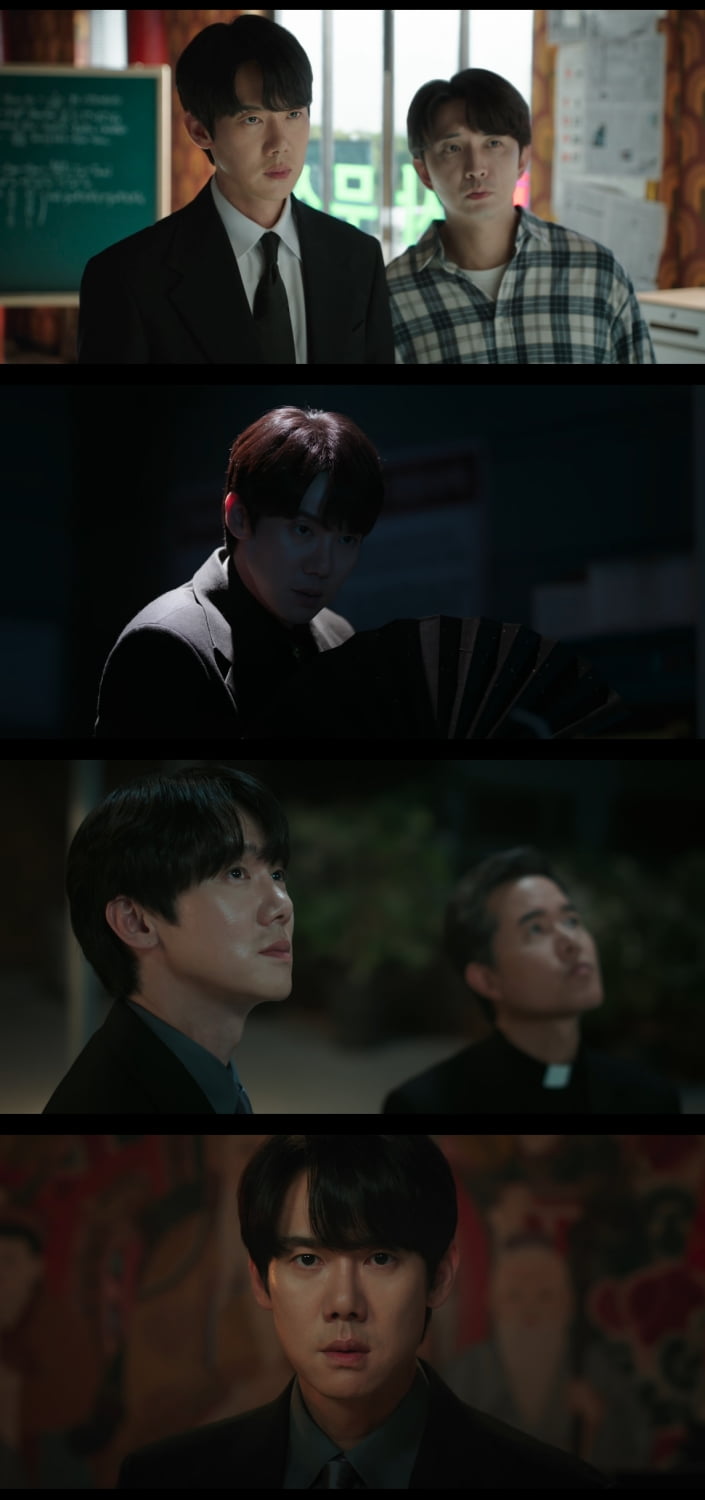 [사진출처: 스튜디오S, 몽작소, SBS ‘신이랑 법률사무소’ 방송 캡처]