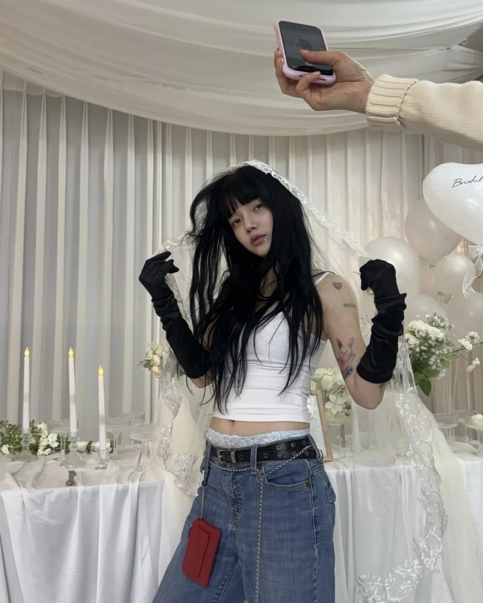 신지민 / 사진 = 신지민 SNS