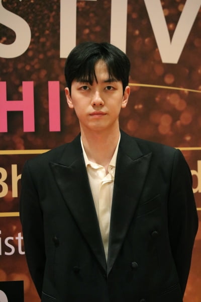 백시훈, 인도에서 인기…델리국제영화제 참석