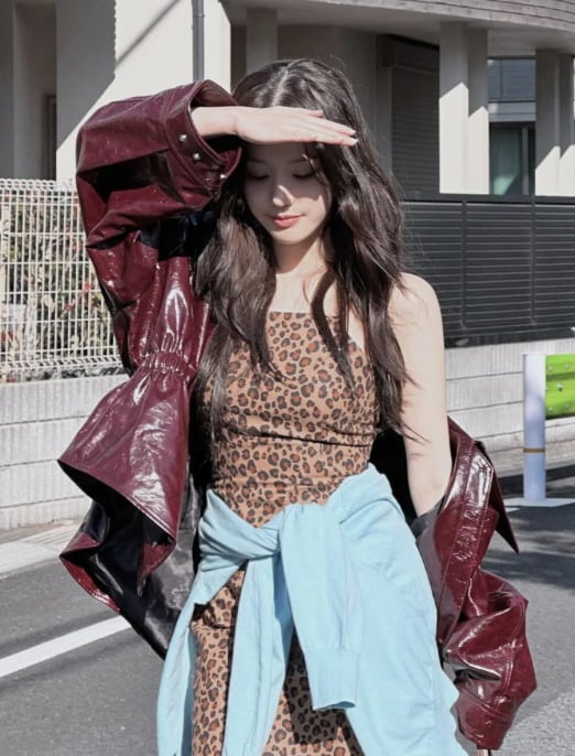 이유비 / 사진 = 이유비 SNS