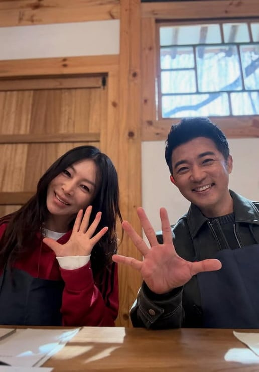 사진=황신혜 SNS