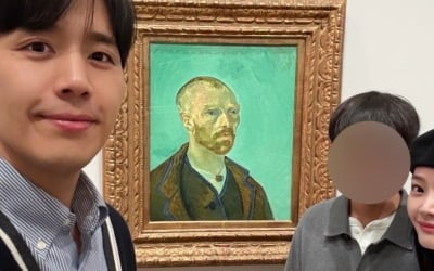 '♥손준호' 김소현, 상위 0.1% 영재 아들 데리고 美 명문대 투어…"보스턴·하버드·MIT"