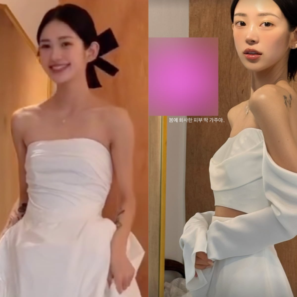 최준희 / 사진 = 최준희 SNS