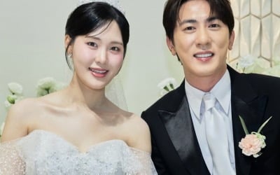 '엄지윤과 하루 만에 이혼' 김원훈 "아내, 내 결혼식 누구보다 응원하고 기뻐해"