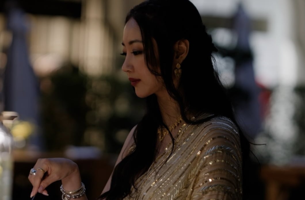 김사랑 / 사진 = 김사랑 SNS