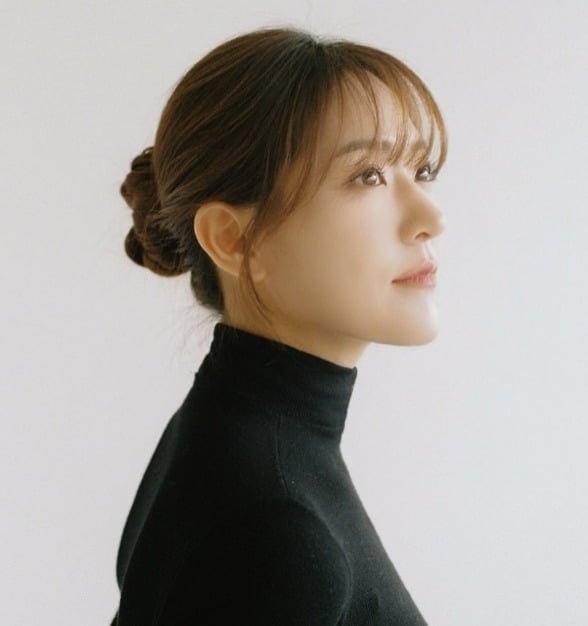 박은영 셰프./사진=박은영 SNS