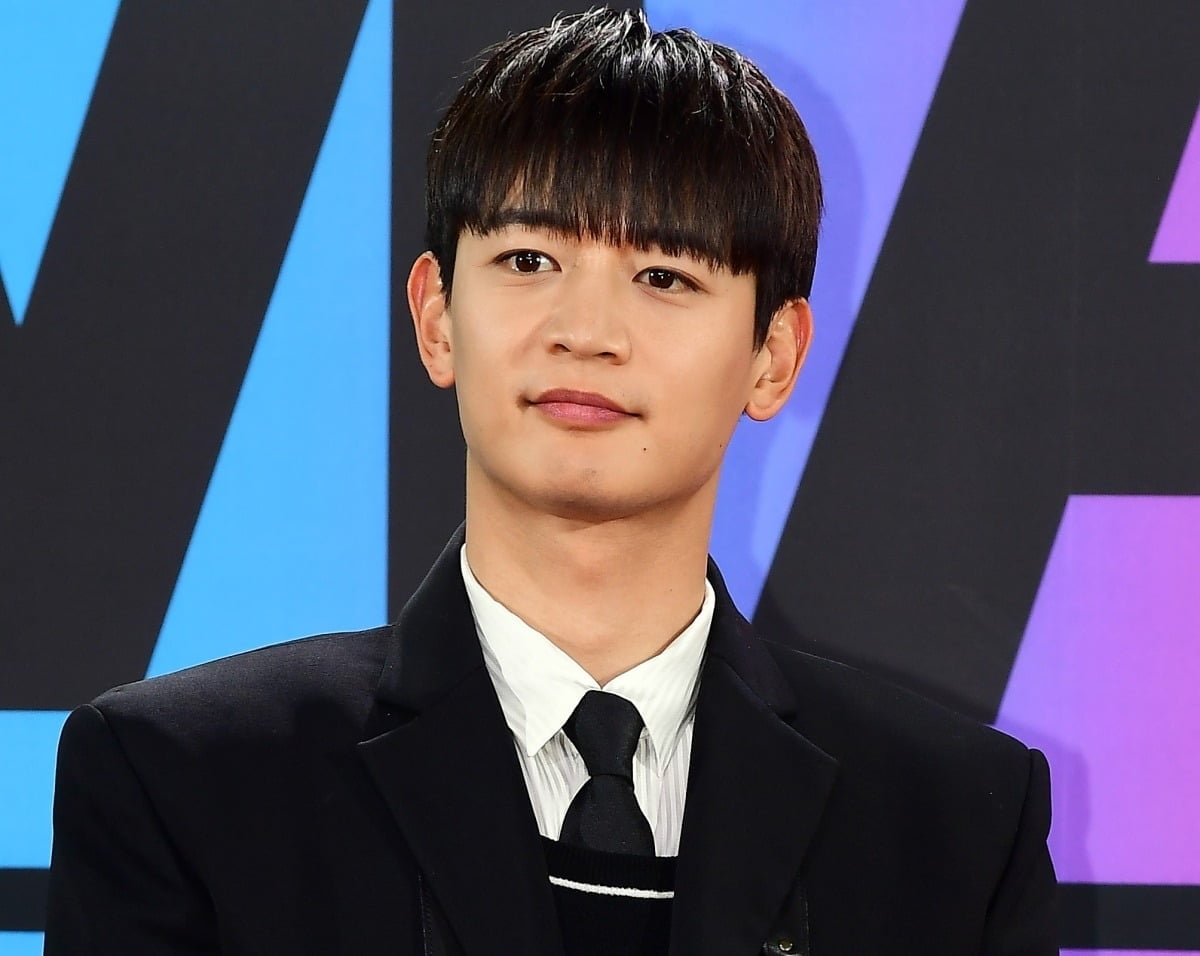 샤이니 민호./사진=텐아시아DB