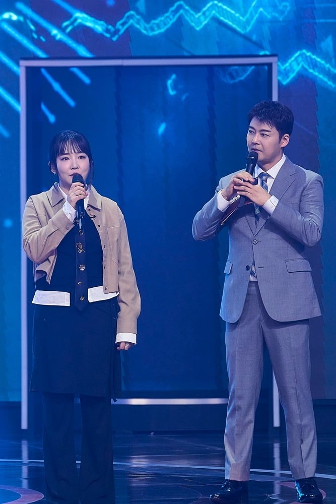 '히든싱어8' 2화에 출격하는 가수 윤하 / 사진제공=JTBC