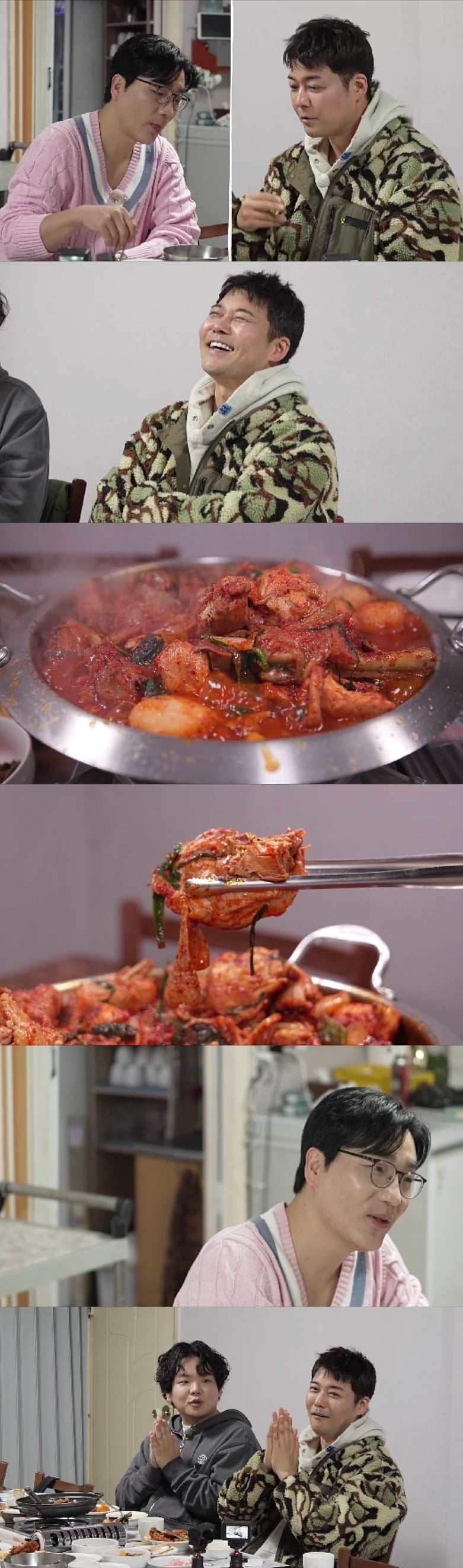 하도권이 '먹친구'로 출격해 아내 여민정 성우와의 연애와 결혼 이야기를 공개한다./사진제공=MBN