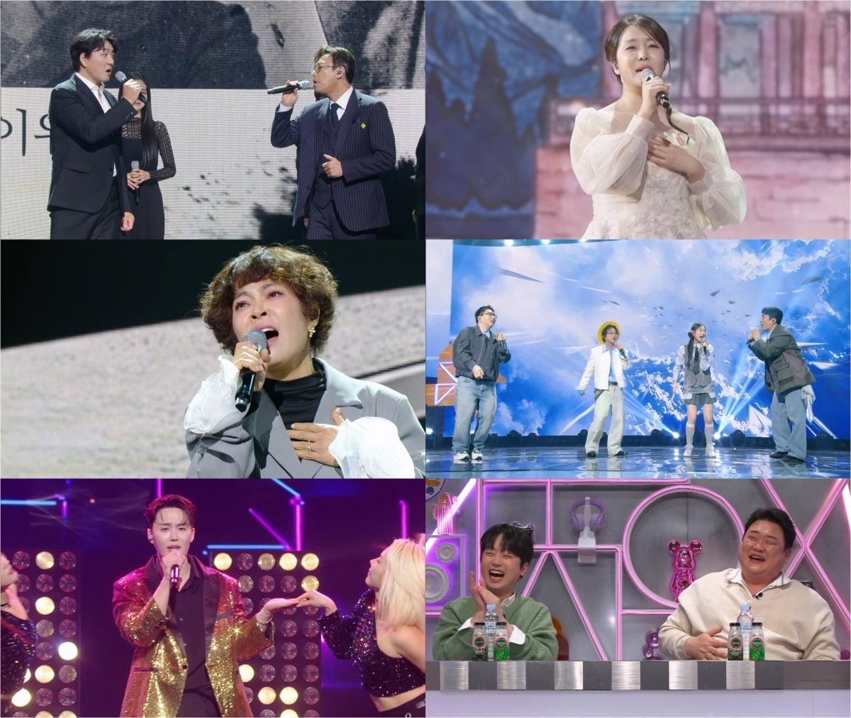 '불후의 명곡' 750회 미리보기 / 사진제공=KBS