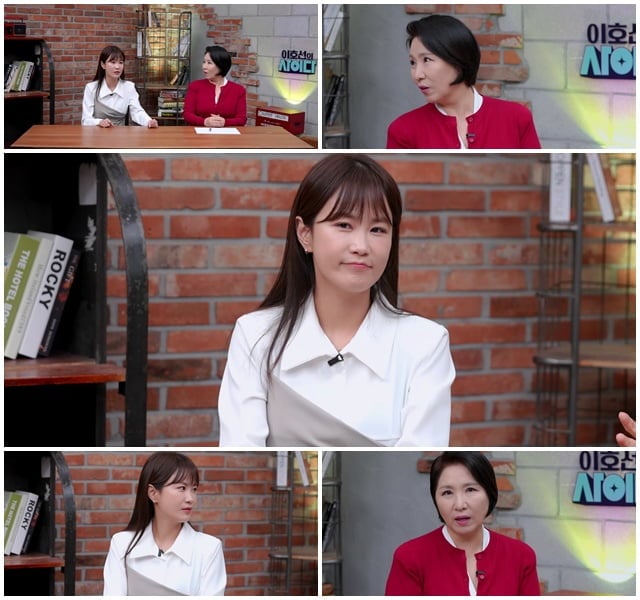 '41세' 김지민, 시험관 부작용 심각하다더니…♥김준호 달라졌다 "골프 취소하고 병원 동행" ('사이다')