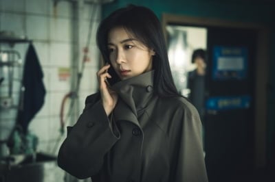 하지원, 소속사 대표 살해 용의자였다…현직 검사와 손잡고 사건 조작까지 ('클라이맥스')