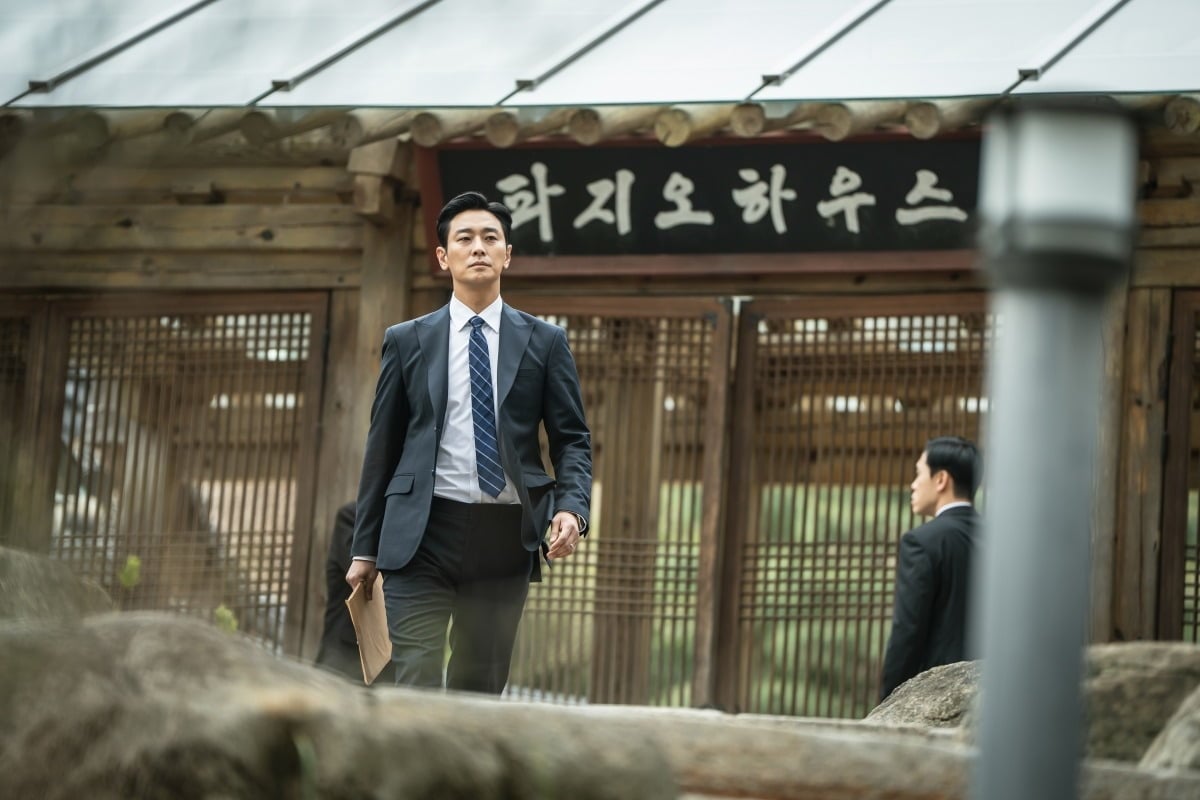 '클라이맥스' 주지훈 / 사진제공=KT스튜디오지니