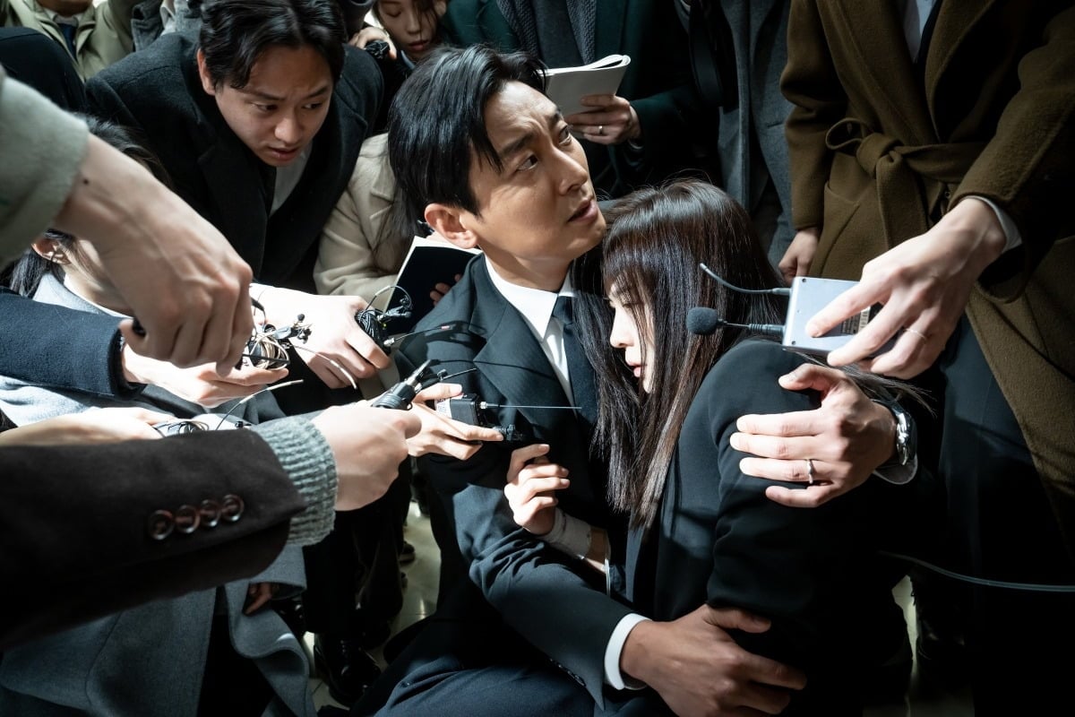 '클라이맥스' 주지훈 / 사진제공=KT스튜디오지니