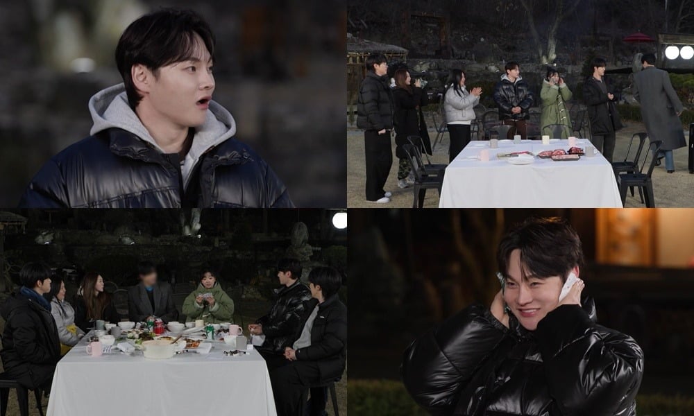 '살림남'에서 소개팅에 나선 박서진 / 사진제공=KBS