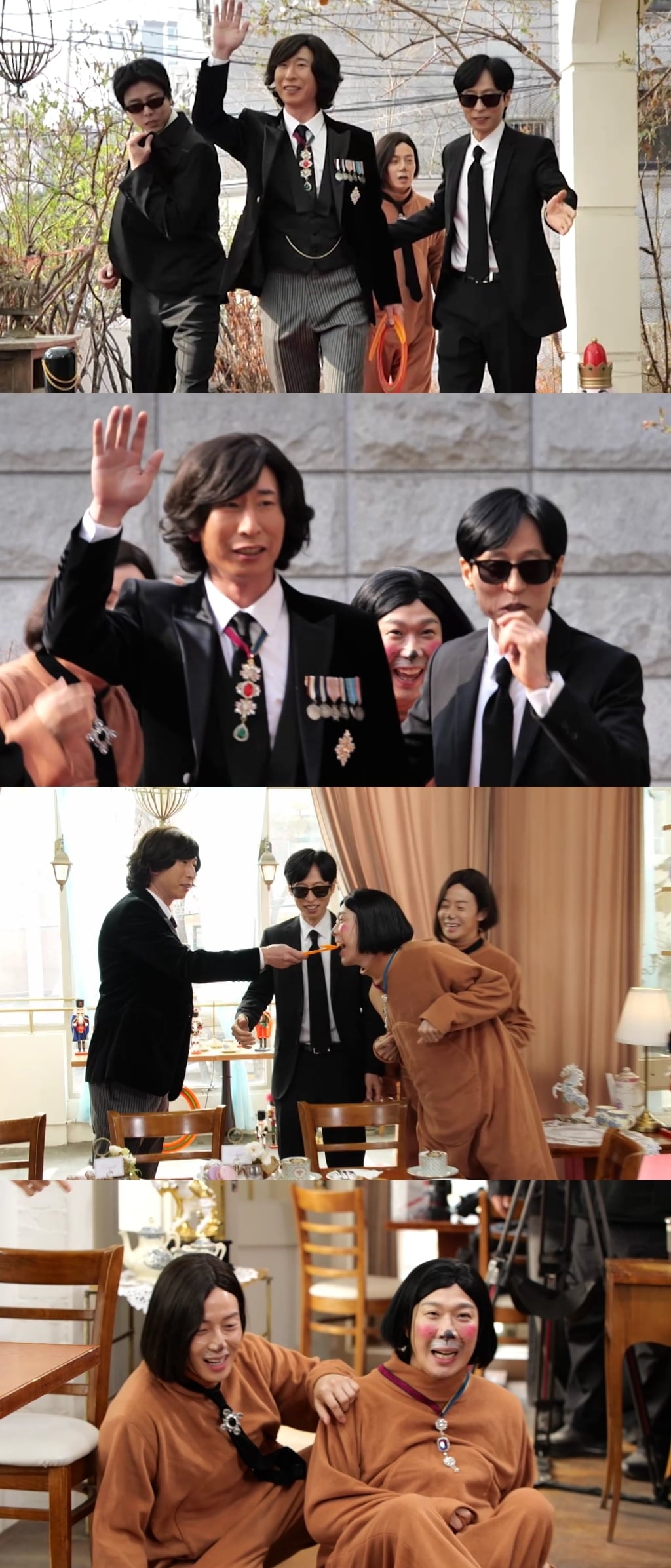  MBC ‘놀면 뭐하니?’ 4일 방송은 ‘김해 왕세자’ 양상국의 서울 행차 편이 방송된다 / 사진 제공 = MBC ‘놀면 뭐하니?’