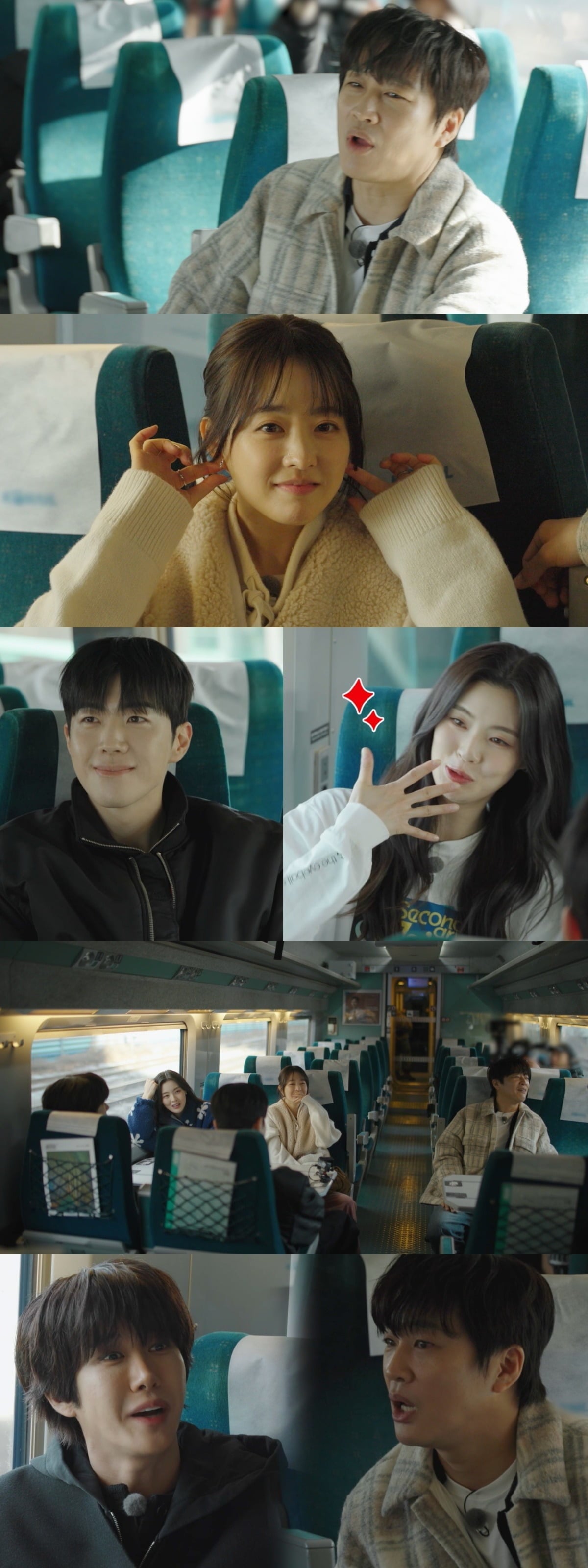 '마니또 클럽' 3기 멤버들이 치열한 마니또 추리로 첫 만남부터 현장을 뜨겁게 달군다./사진제공=MBC