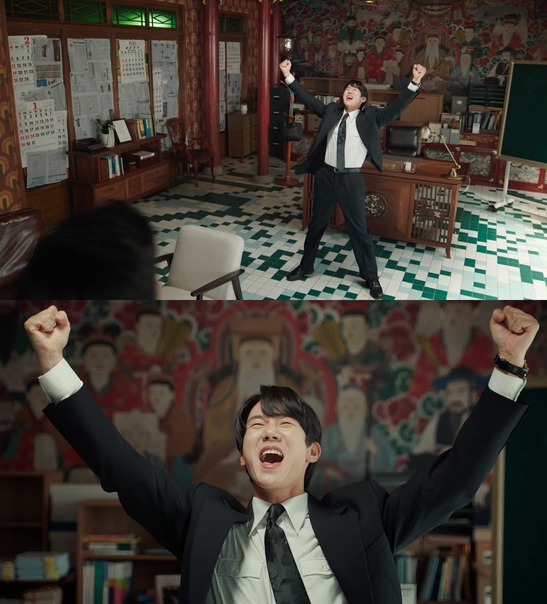 '신이랑 법률사무소' 유연석 / 사진제공= 스튜디오S, 몽작소