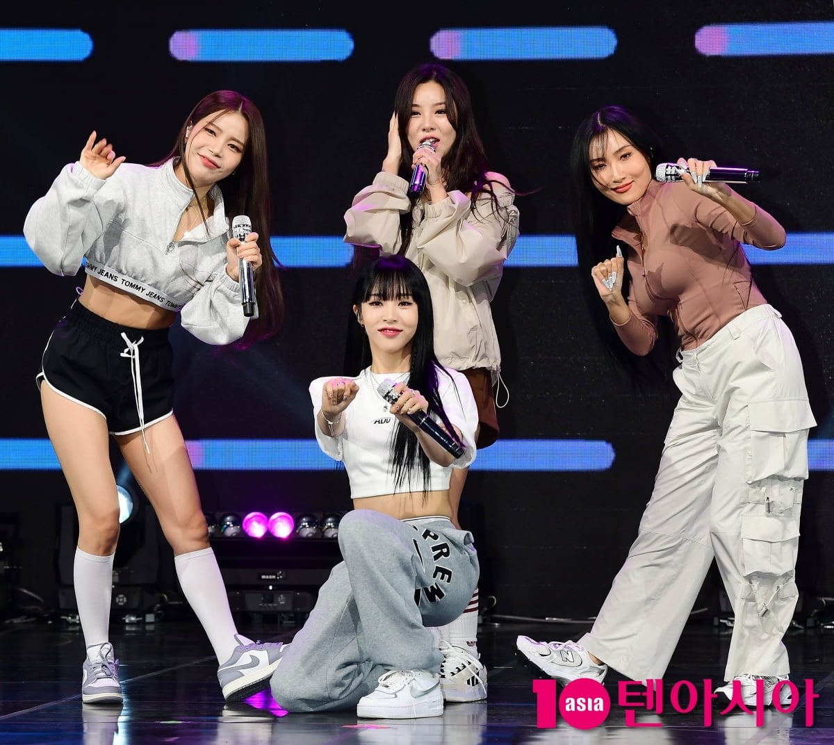 마마무/ 사진=텐아시아 DB