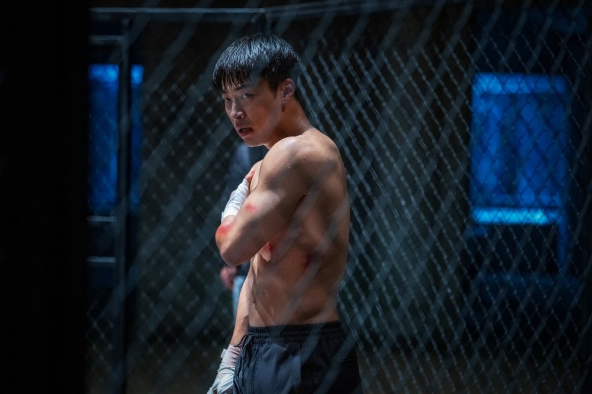 배우 우도환이 '사냥개들' 시즌2로 글로벌 팬들과 다시 만난다./사진제공=넷플릭스