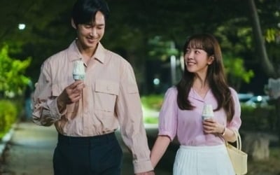 '공개 열애' 한지민, 양가 부모와 상견례 마쳤다…♥연애 넘어 가족 인연까지 ('미혼남녀')