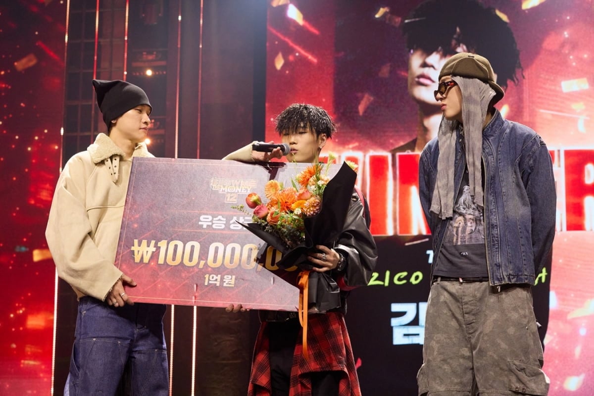 Mnet ‘쇼미더머니12’가 파이널 무대를 끝으로 대단원의 막을 내렸다.  / 사진 제공 = Mnet, 티빙