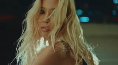 우주소녀 다영, 더 핫해진 비주얼…솔로 컴백 MV 티저공개