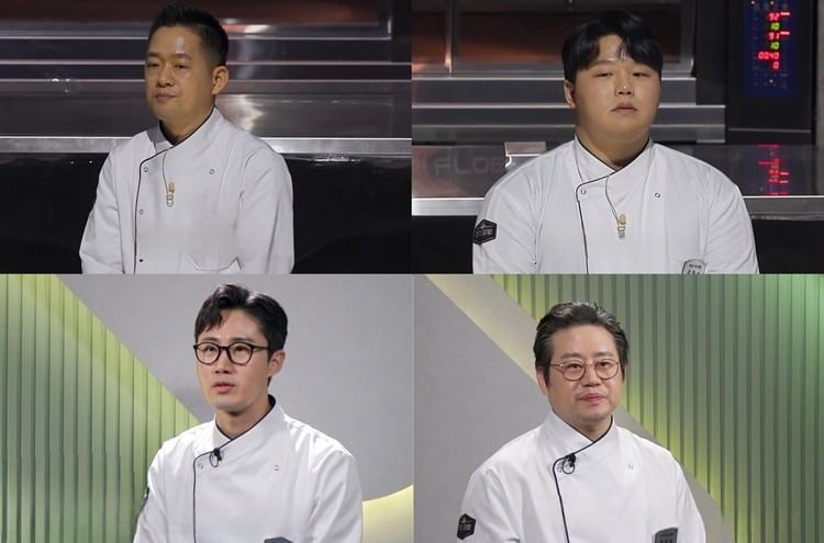 결승 2차전을 앞둔 '천하제빵' 출연진 / 사진제공=MBN