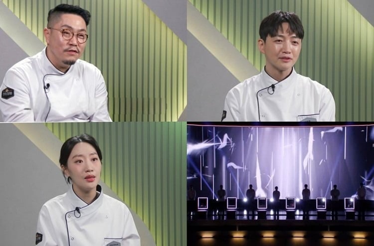 결승 2차전을 앞둔 '천하제빵' 출연진 / 사진제공=MBN