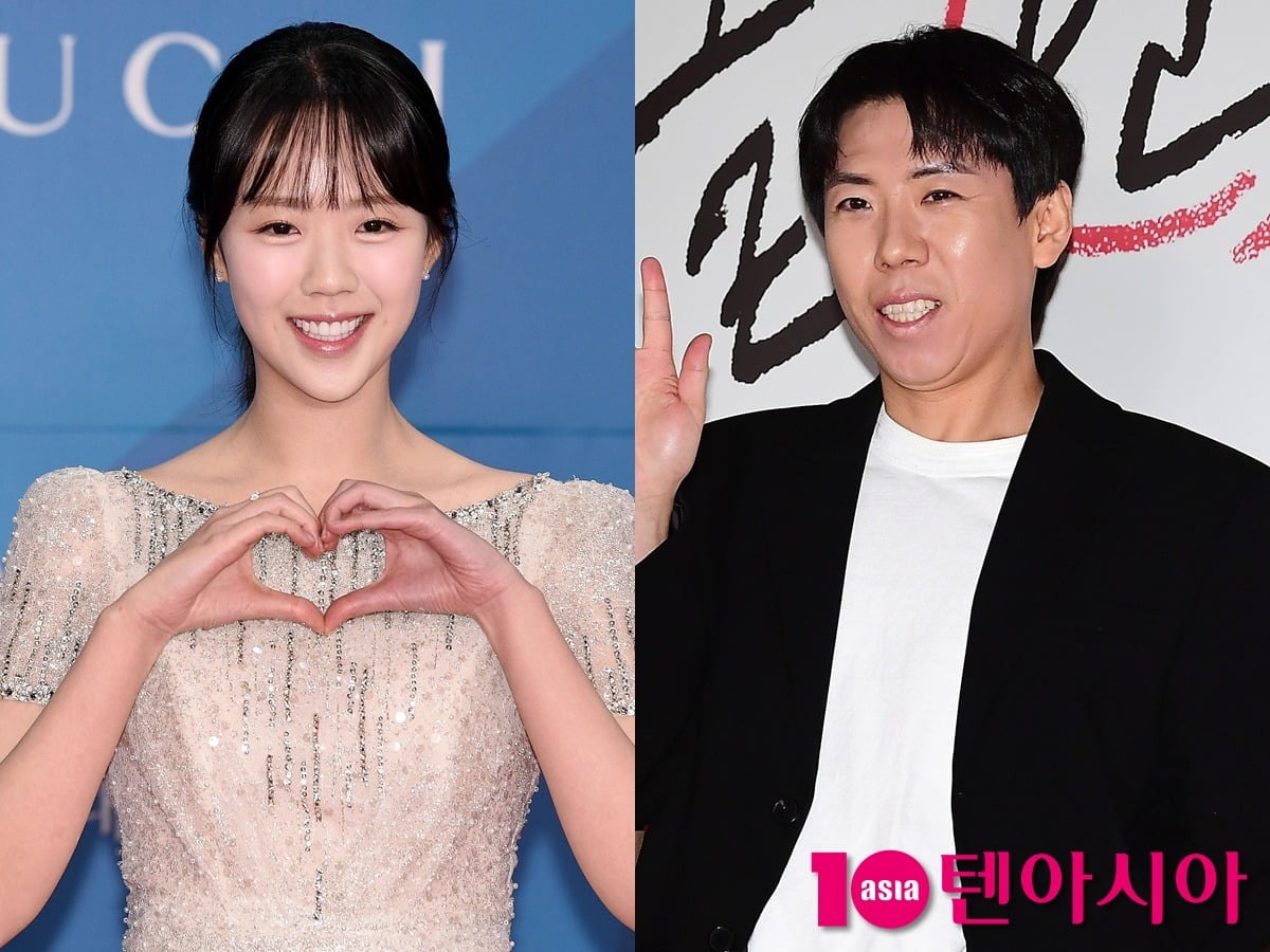 지예은과 양세찬이 핑크빛 의혹에 휩싸였다./사진=텐아시아DB